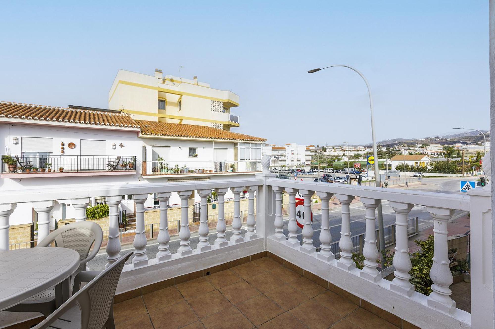 A&N Torrox Beach Exterior foto